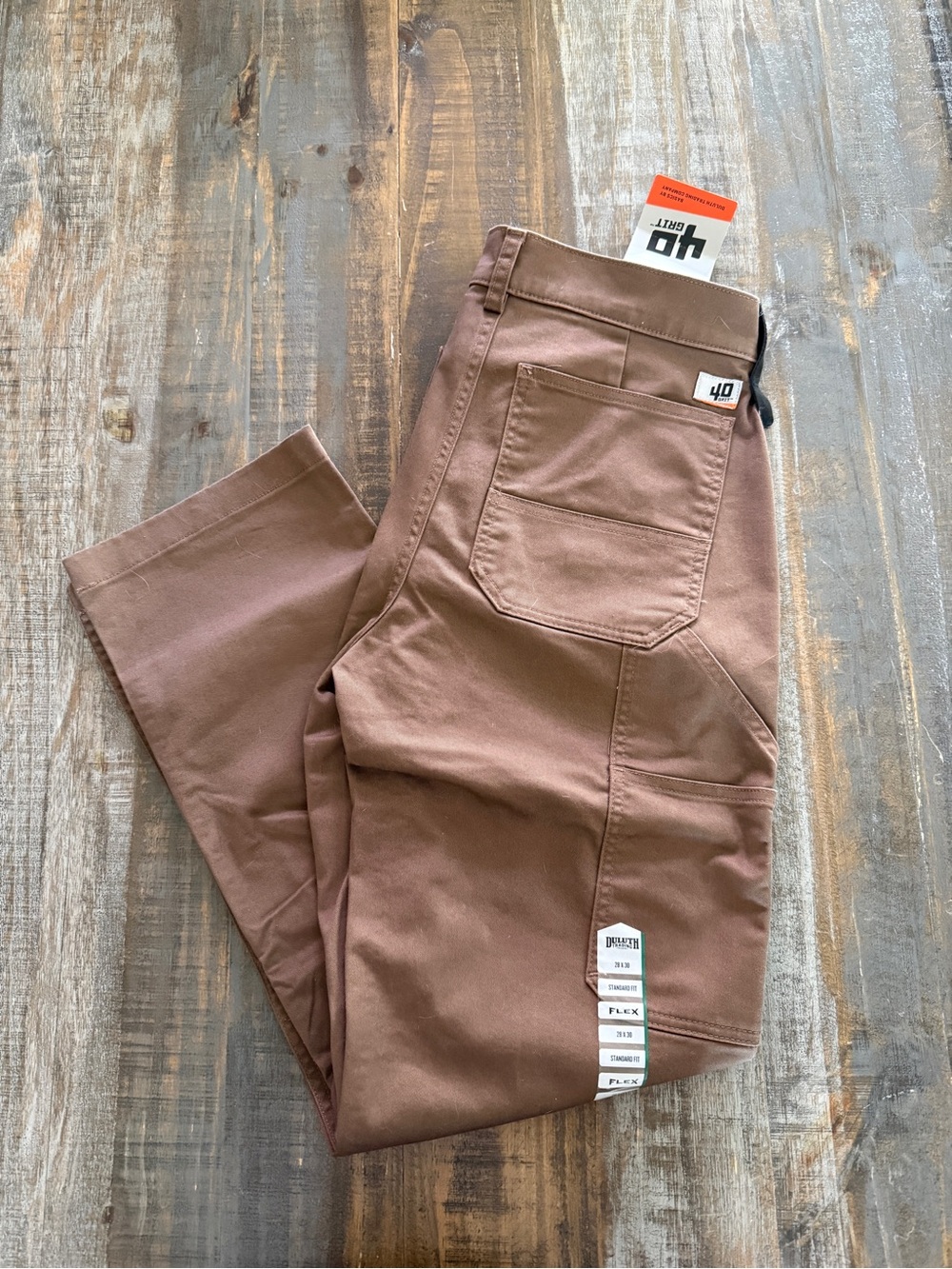 Men’s Duluth Trading Co 40 Grit Pant